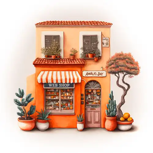orange-shop